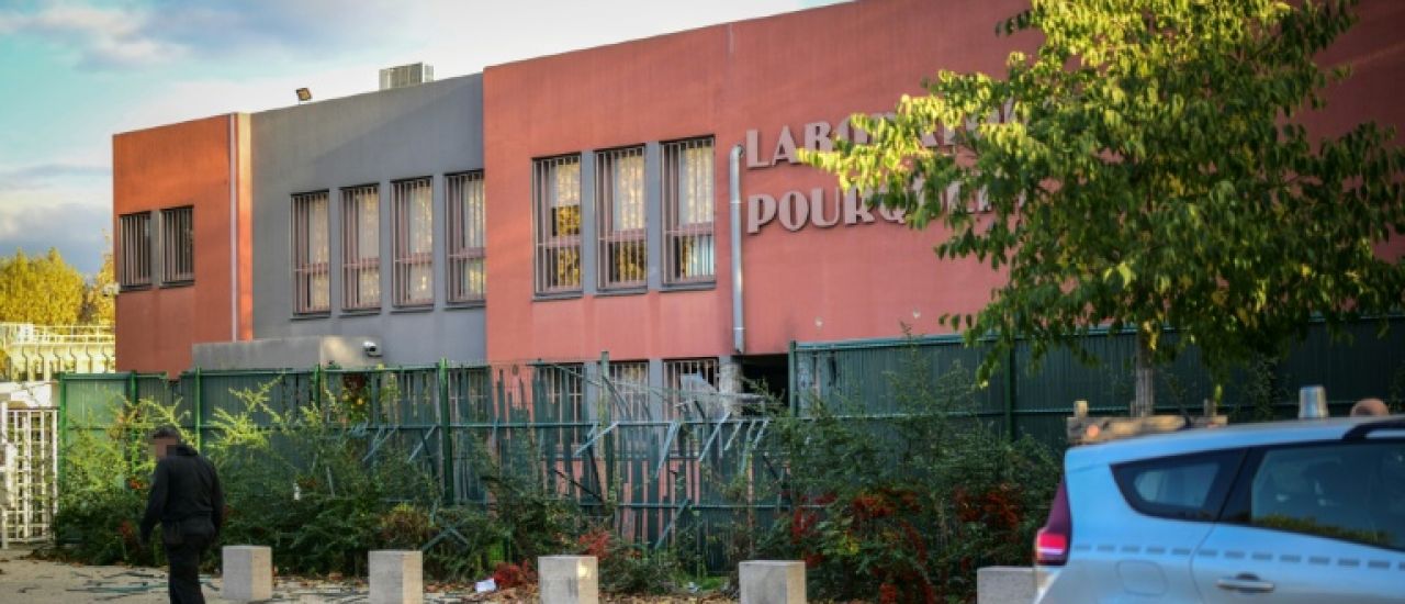 Braquage à l'explosif d'une raffinerie d'or à Lyon, six auteurs présumés arrêtés