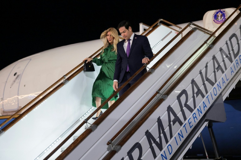 Washington passe à l'offensive en Asie centrale