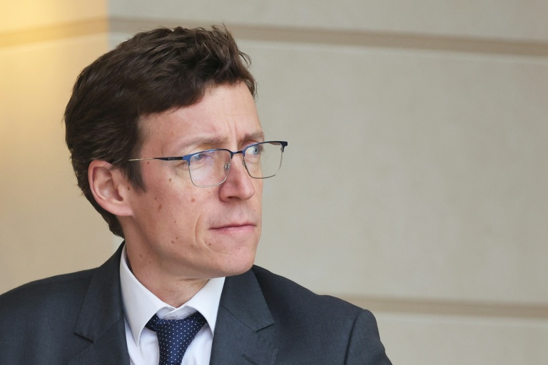 Budget Education 2027: "On ne fait pas d'économies sur la jeunesse", assure le ministre Edouard Geffray