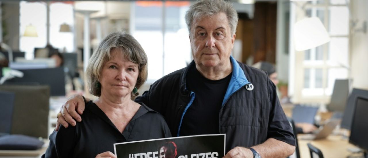 Algérie: le procès en appel du journaliste français Christophe Gleizes fixé au 3 décembre,selon son avocat Algérie: le procès en appel du journaliste français Christophe Gleizes fixé au 3 décembre,selon son avocat