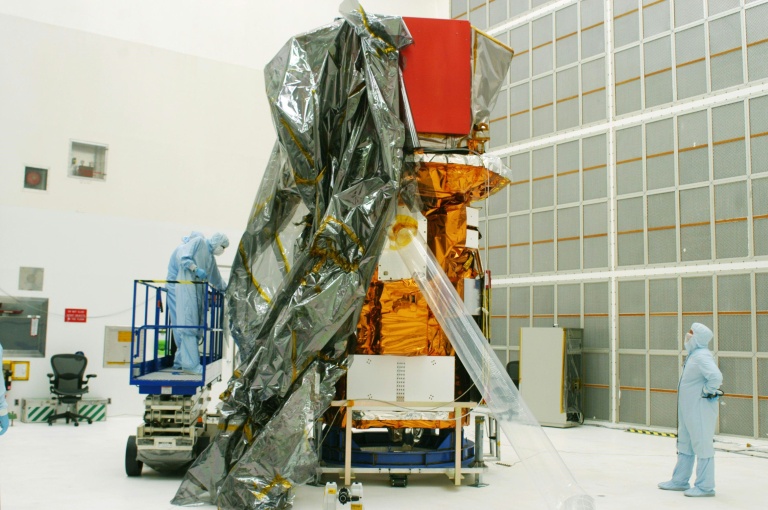 La Nasa annonce l'échec de sa mission pour secourir un téléscope en orbite