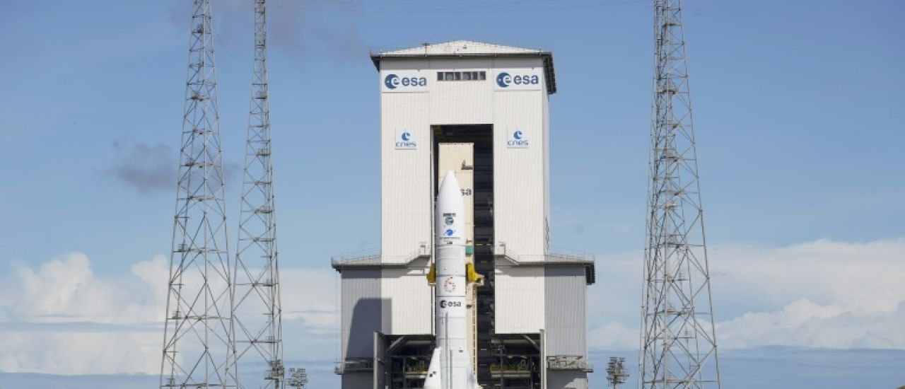 Décollage réussi pour la fusée européenne Ariane 6 en Guyane