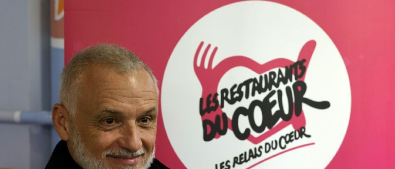 L'instabilité politique fragilise les associations, alerte le président des Restos du coeur