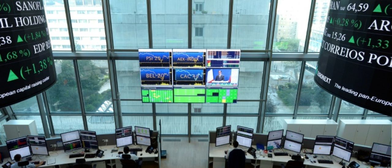 Les Bourses européennes ouvrent dans le vert