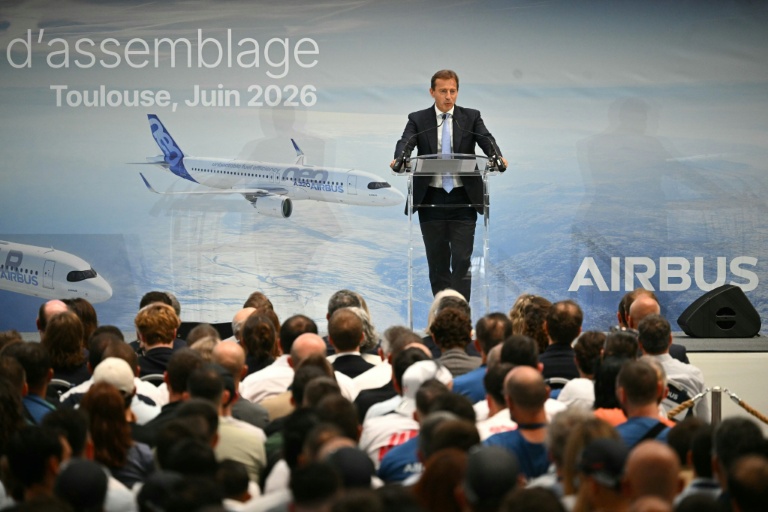 Airbus: une seconde ligne d'assemblage A320 à Toulouse, pour honorer les commandes