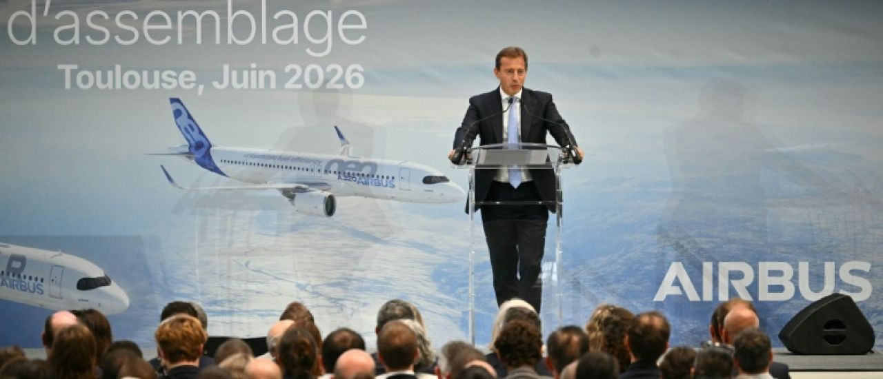 Airbus: une seconde ligne d'assemblage A320 à Toulouse, pour honorer les commandes