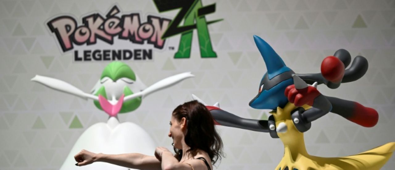 Avec "Légendes Pokémon: Z-A", Nintendo dépoussière sa formule presque trentenaire