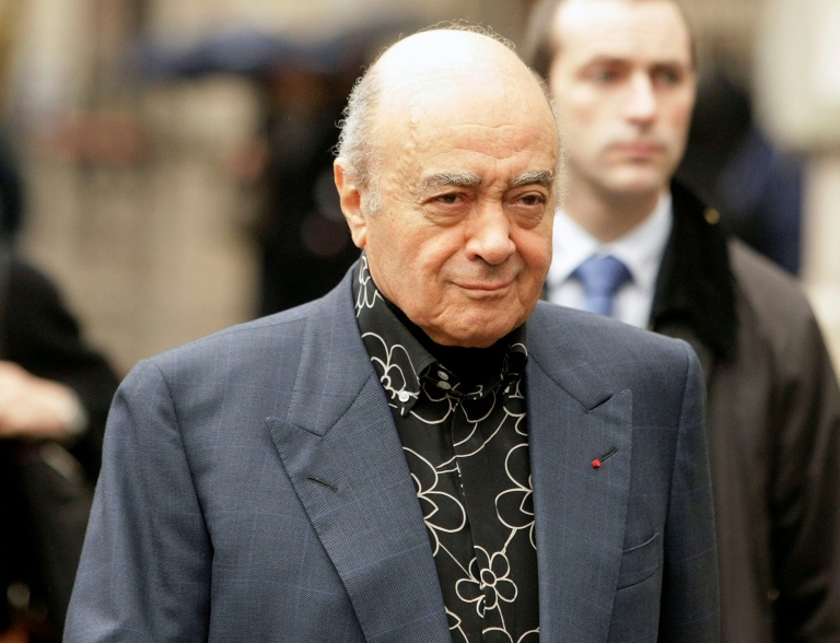 Affaire Al-Fayed : quatre femmes reconnues victimes de traite d'êtres humains au Royaume-Uni
