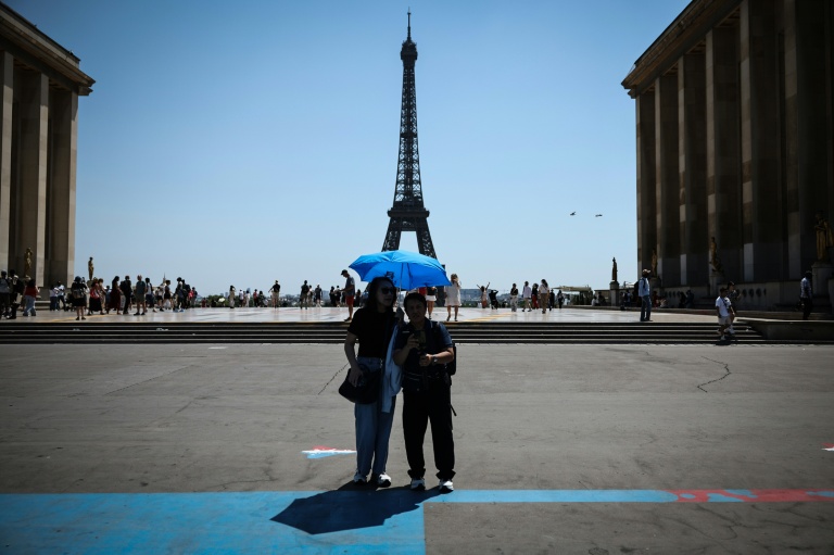 La canicule s'étend, plus d'un Français sur deux concerné