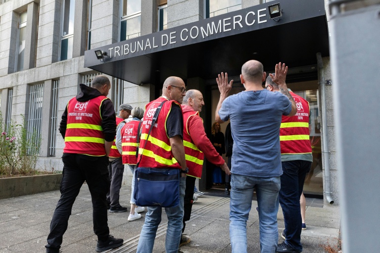 La Fonderie de Bretagne placée en redressement judiciaire