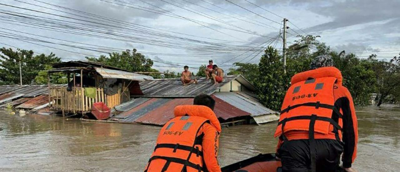Philippines: le bilan passe à 11 morts après le passage de la tempête Bualoi