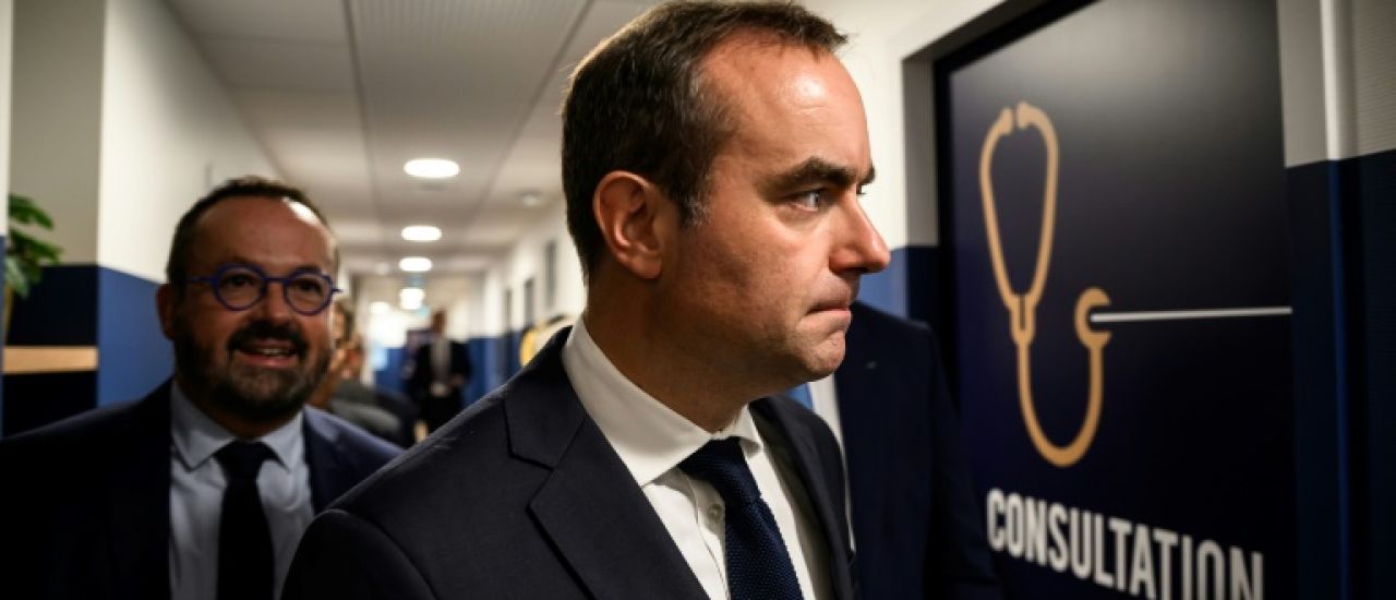 Lecornu veut 130 millions pour les maisons France Santé en 2026