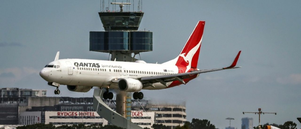 Australie: Qantas condamnée à verser 50 millions d'euros pour licenciements illégaux durant la pandémie