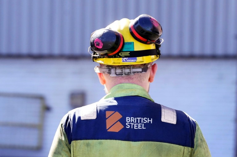 Le propriétaire de British Steel, Jingye, réclame une compensation au gouvernement britannique