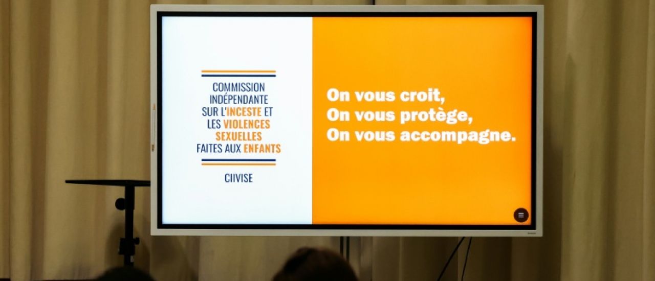 Ciivise, une commission fragilisée face à l’urgence de la pédocriminalité