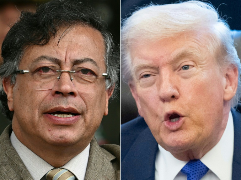 Le président de la Colombie affirme que Trump a accepté de jouer les médiateurs avec l'Equateur