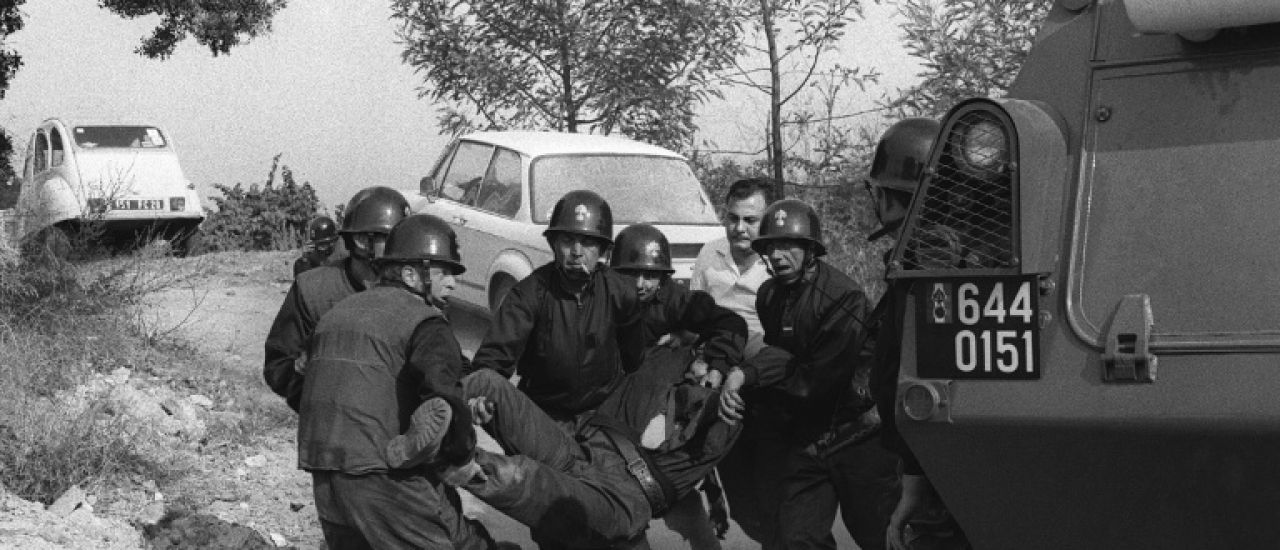 Les événements d'Aléria, acte de naissance sanglant du nationalisme corse moderne