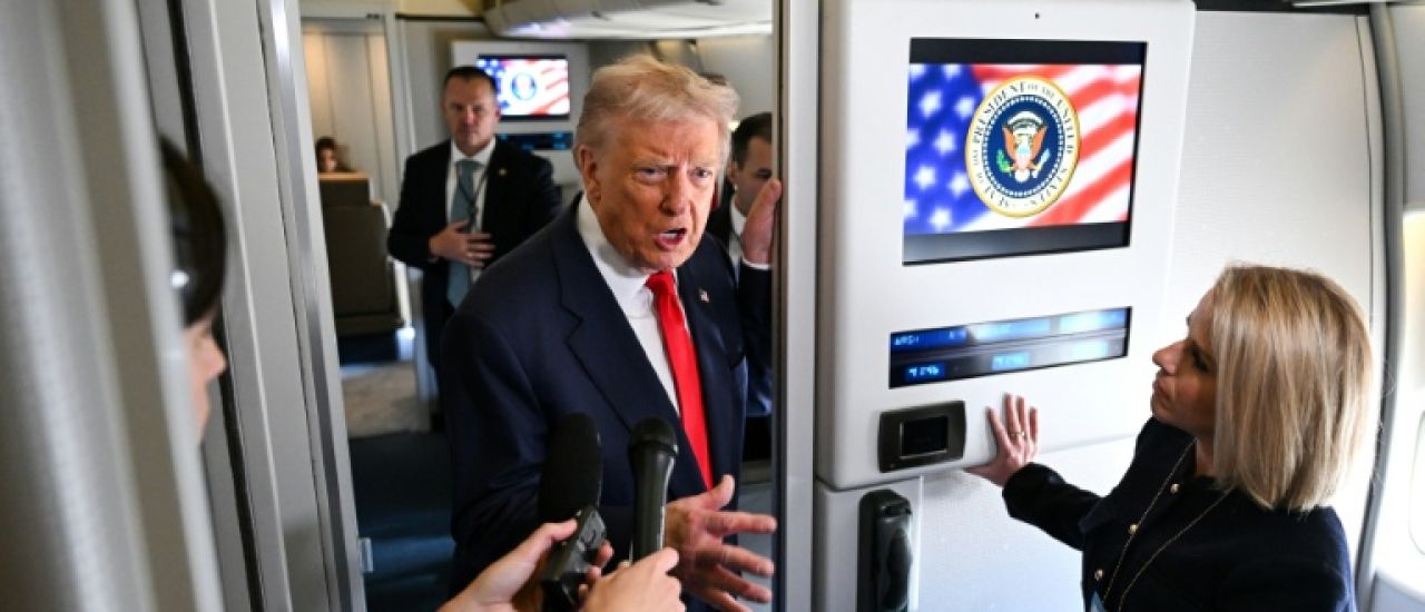 Nucléaire: Trump répète vouloir mener des essais, sans clarifier ses intentions exactes