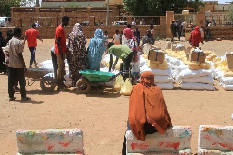 La faim dans le monde résiste, l'Afrique en première ligne