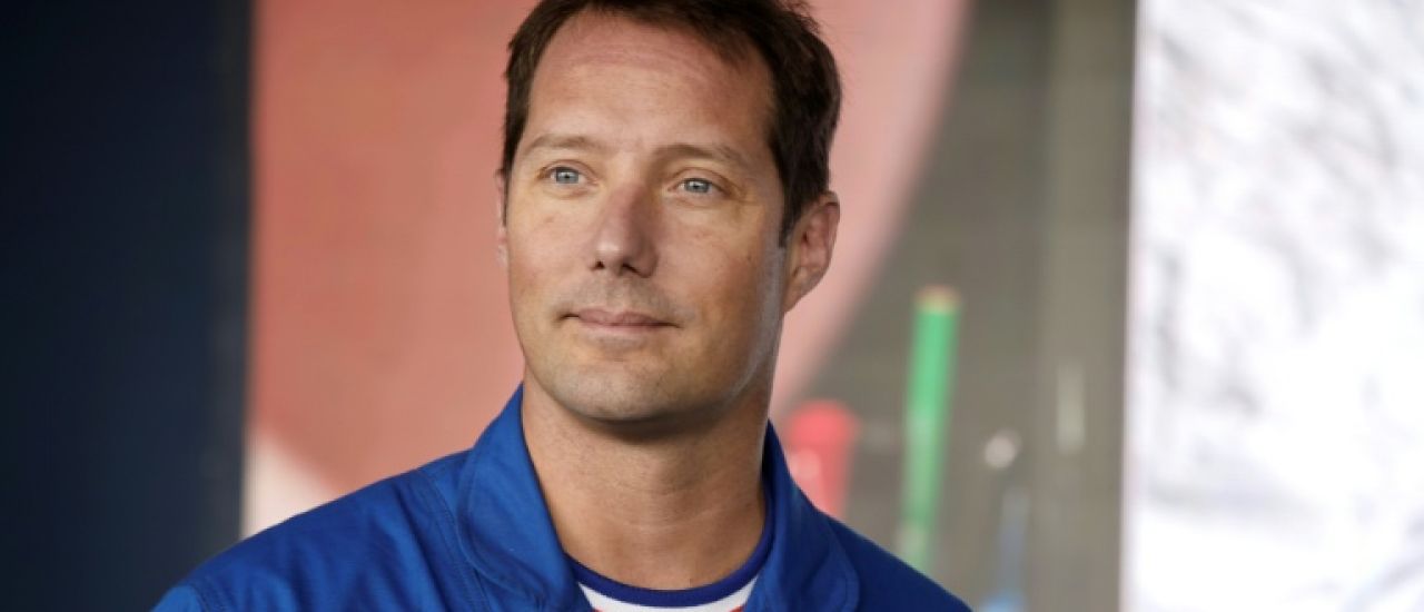 Thomas Pesquet et Étienne Klein défendent "un optimisme raisonné" dans un livre