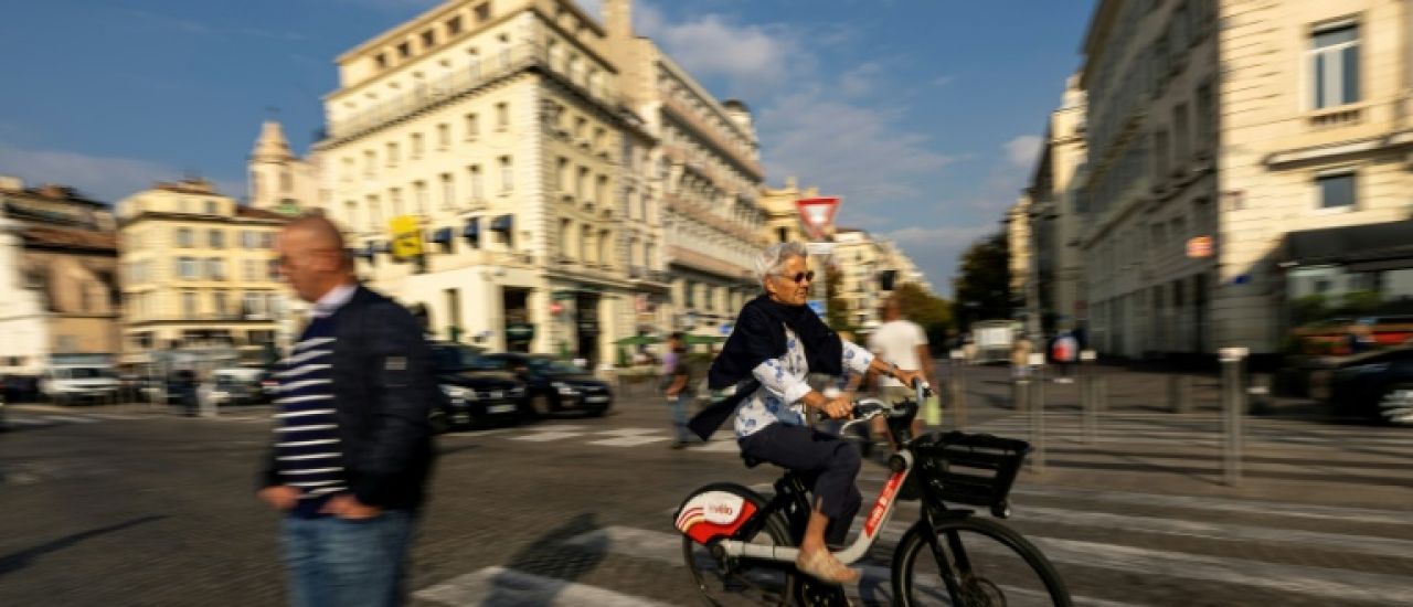 Télétravail, achats en ligne: la mobilité quotidienne des Français en baisse, selon une étude