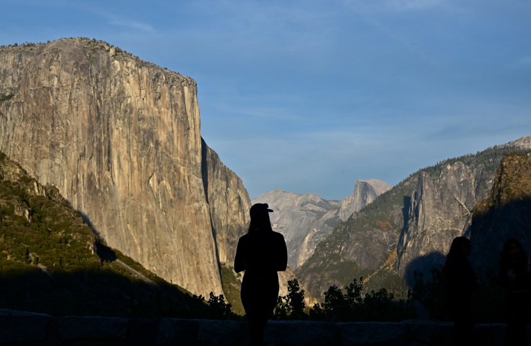 L'administration Trump sur le point de céder une petite partie du parc Yosemite