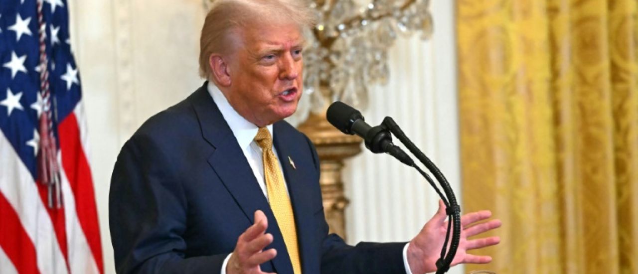Commerce: Trump annonce un accord "énorme" avec le Japon