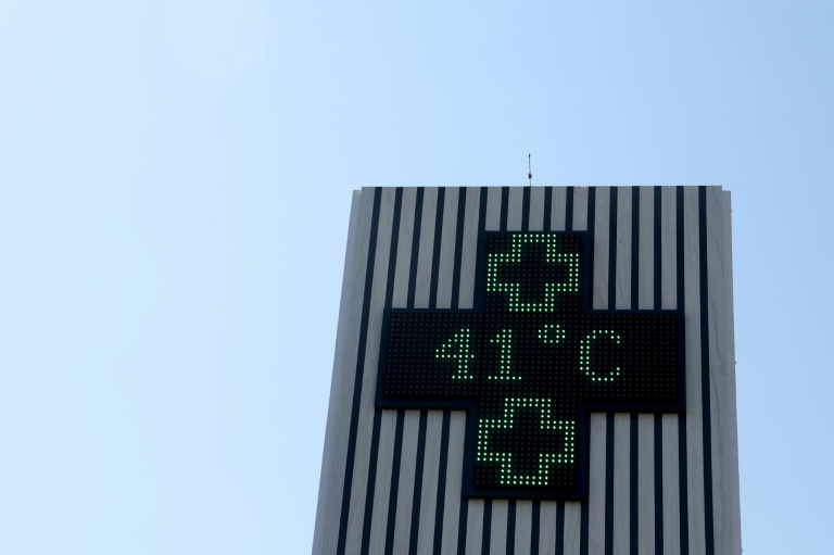 La canicule s'installe dans la durée, Macron appelle à une "grande vigilance"