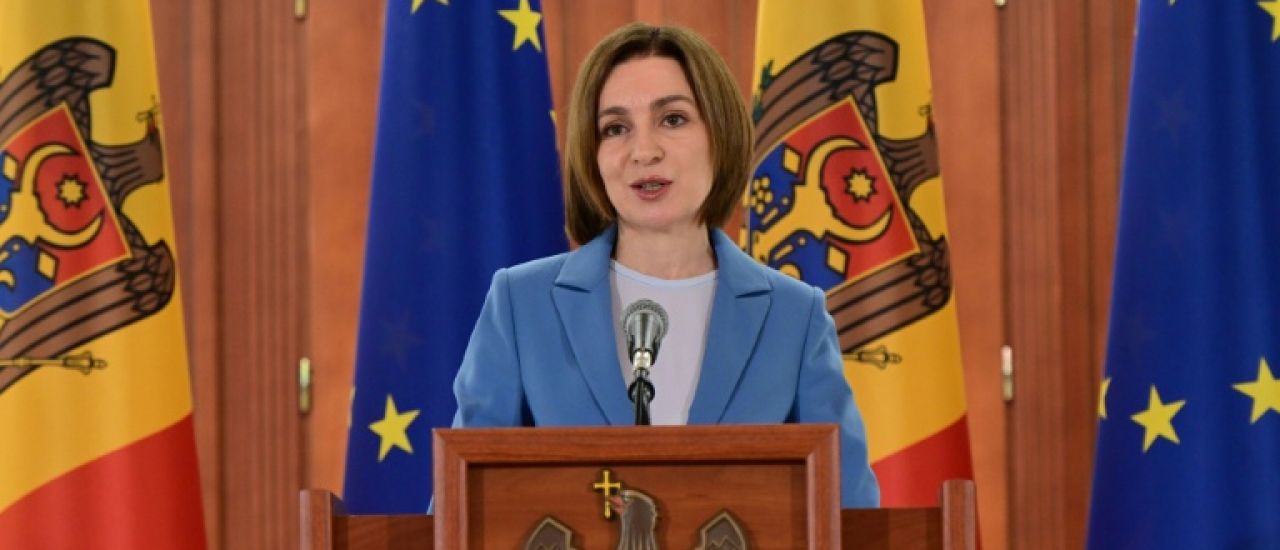 Moldavie: l'homme d'affaires Alexandru Munteanu nommé Premier ministre du prochain gouvernement pro-UE Moldavie: l'homme d'affaires Alexandru Munteanu nommé Premier ministre du prochain gouvernement pro-UE