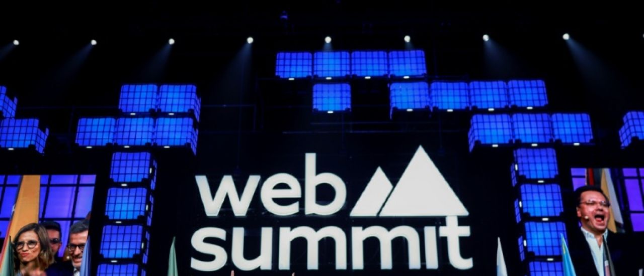 La rivalité Chine-USA s'invite au Web Summit de Lisbonne