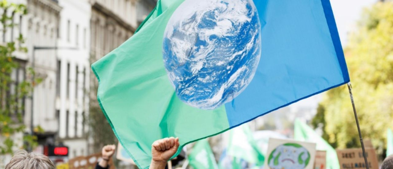 "L'inaction coûte des vies" : manifestation pour le climat à Bruxelles