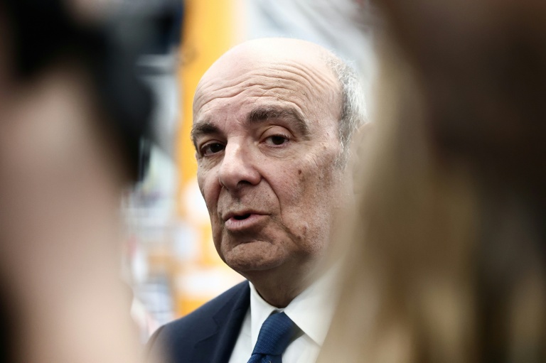 Eric Trappier, le Français du "faire seul" qui a fait basculer le Scaf européen
