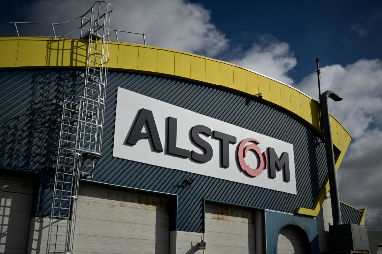 Alstom paie en bourse ses ratés industriels de livraison