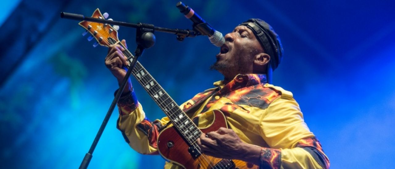 Décès de la légende du reggae Jimmy Cliff