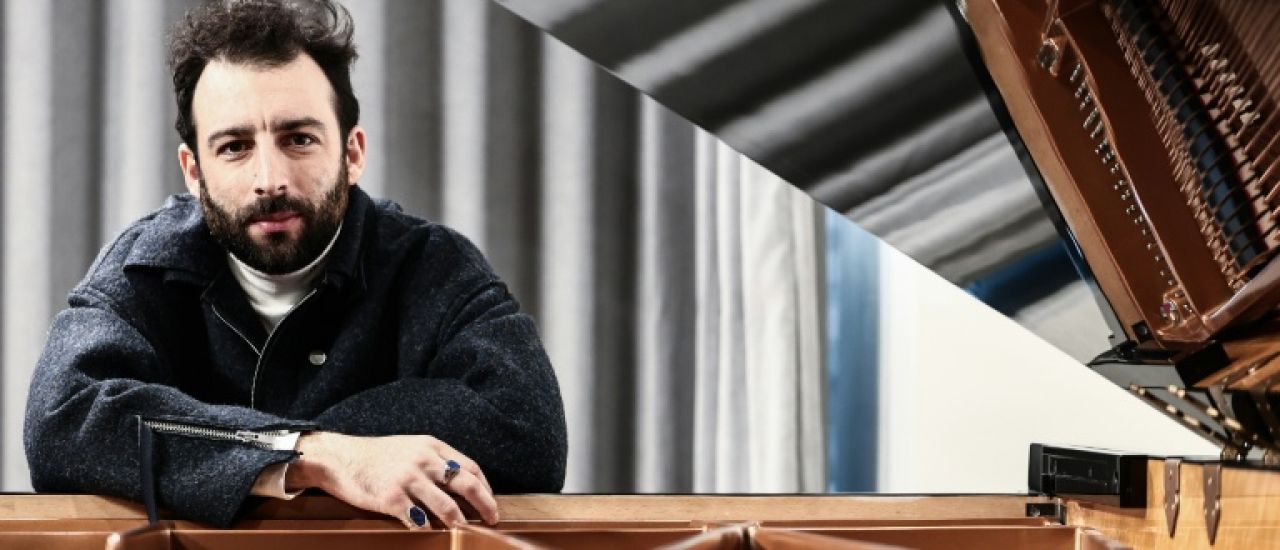 Des récitals à YouTube, la montée en gamme de Julien Cohen, pianiste aux millions de vues