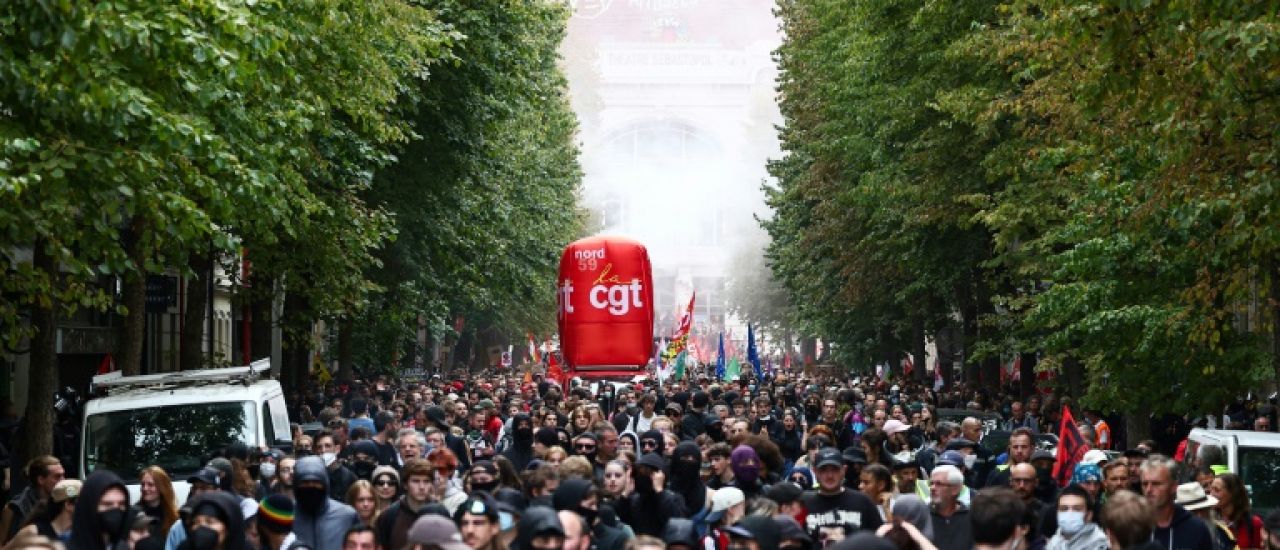 Grèves et manifestations jeudi: une mobilisation attendue en recul
