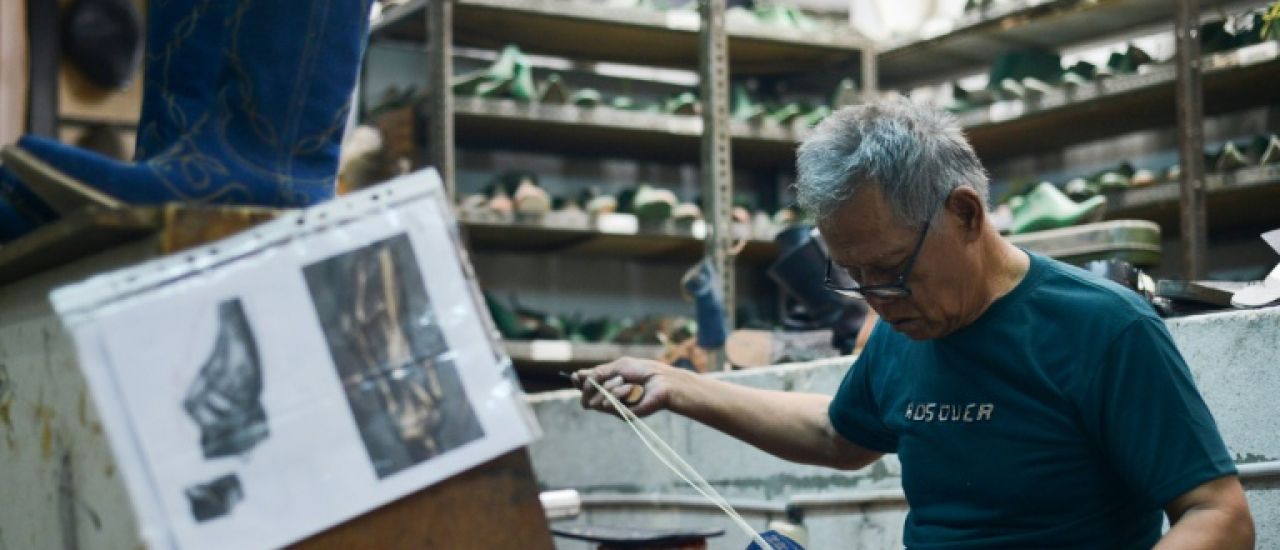 Droits de douane: les fabricants de chaussures indonésiens inquiets face aux annonces de Trump