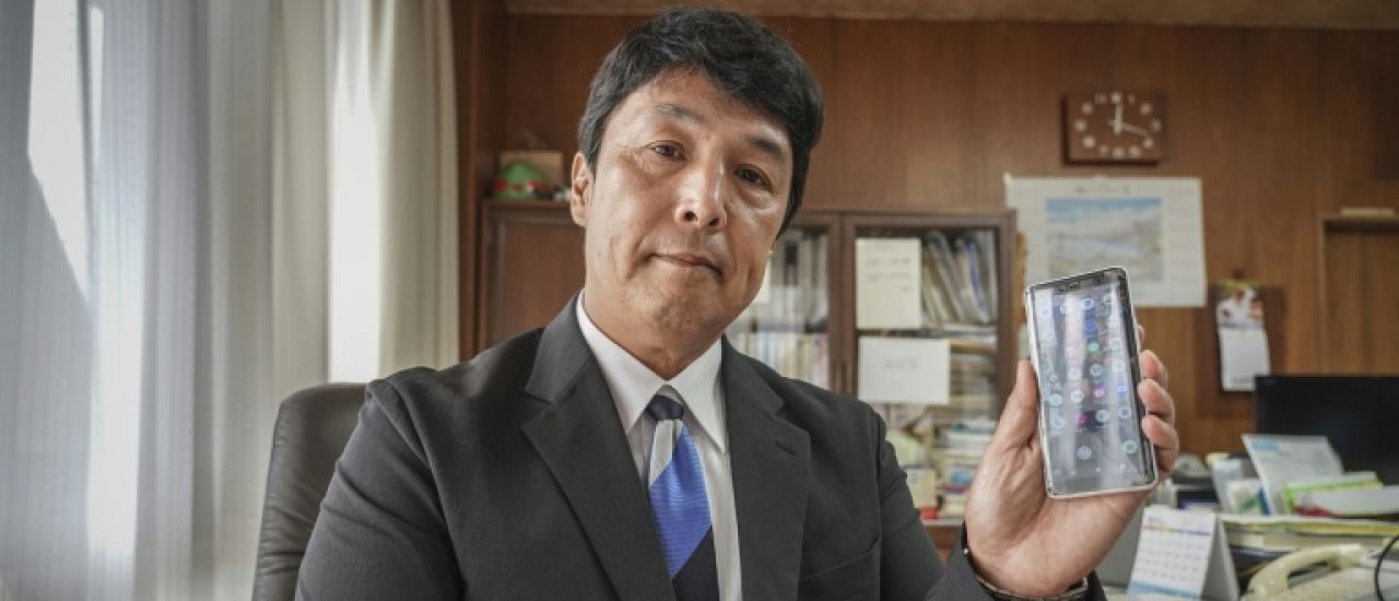 Limiter le smartphone à deux heures par jour: une ville japonaise met ses habitants au défi
