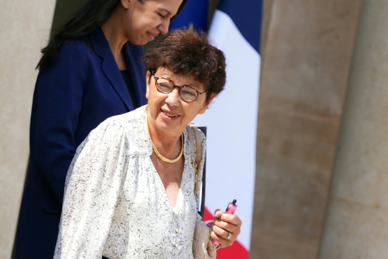 Monique Barbut, une ministre partie pour rester