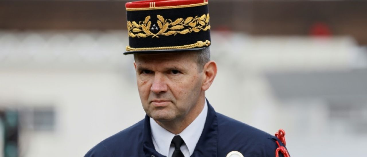 GIGN: adieu aux armes de Ghislain Réty, nomination de son successeur en attente du gouvernement