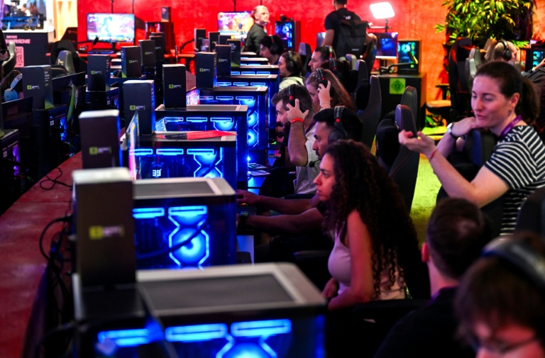 Gamescom: face à une offre de jeux toujours plus vaste, comment mesurer le succès d'un titre ?