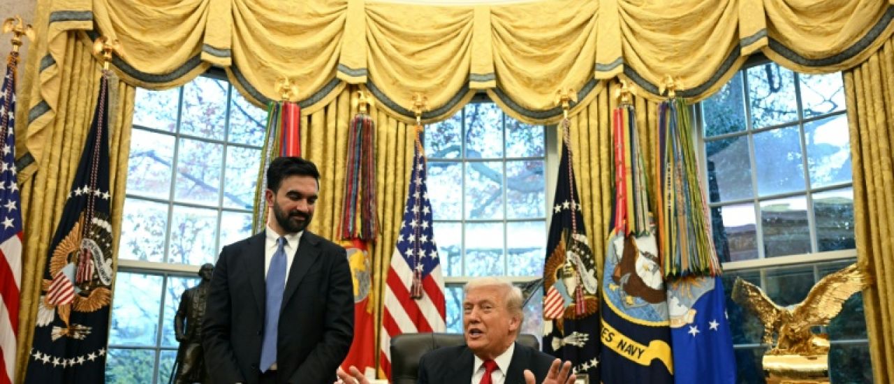 New York entre stupeur et optimisme prudent après la rencontre Trump-Mamdani