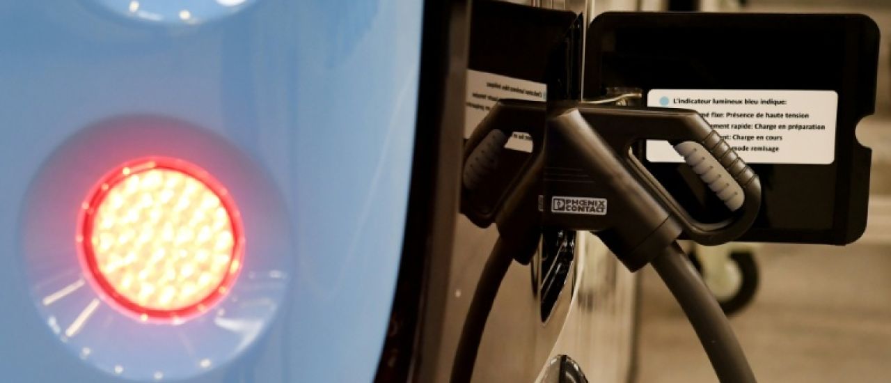 En Bretagne, Bolloré stoppe la production de ses bus électriques