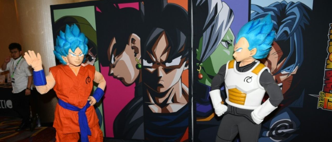 Un projet de parc d'attractions Dragon Ball à l'étude dans le Val-d'Oise