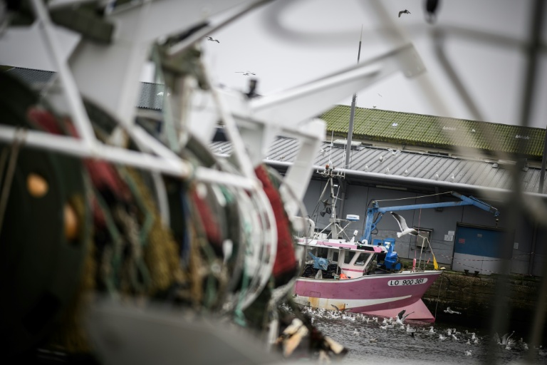 Concurrence accrue, tension sur la ressource: les pêcheurs à Cherbourg pour leurs assises