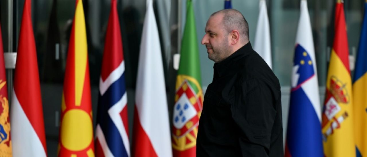 L'Ukraine va entamer des "consultations" en Suisse avec les Américains sur un "futur accord de paix" avec Moscou