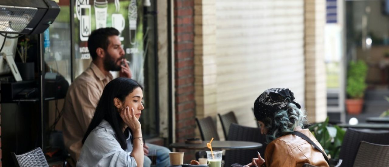 A Téhéran, profiter de la trêve malgré tout