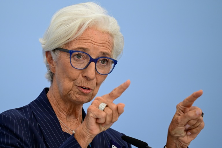 IA : Lagarde appelle l'Europe à développer ses propres capacités technologiques