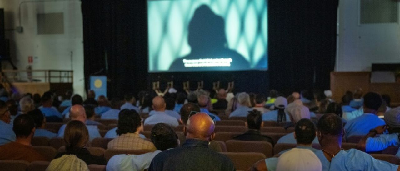 Dans la prison californienne de San Quentin, un festival de cinéma derrière les barreaux
