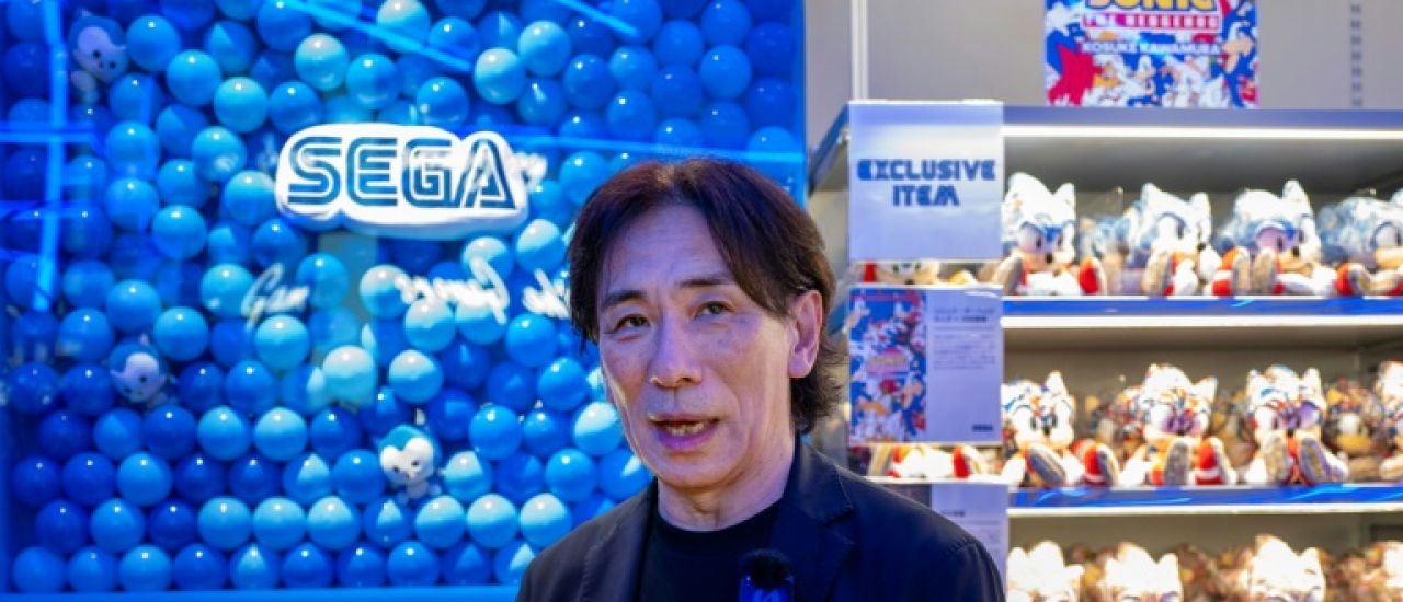 Jeux vidéo: Sega "de retour", vise un renouveau mondial porté par ses licences cultes